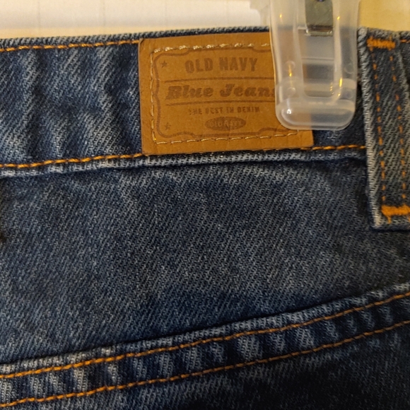 Old Navy Boot-cut ultra low waist size 10 long NWT - Picture 6 of 7